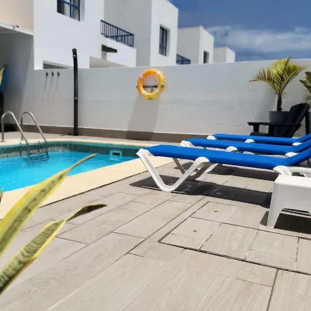 224 - Casa Gecko By Now Ltd Vila *