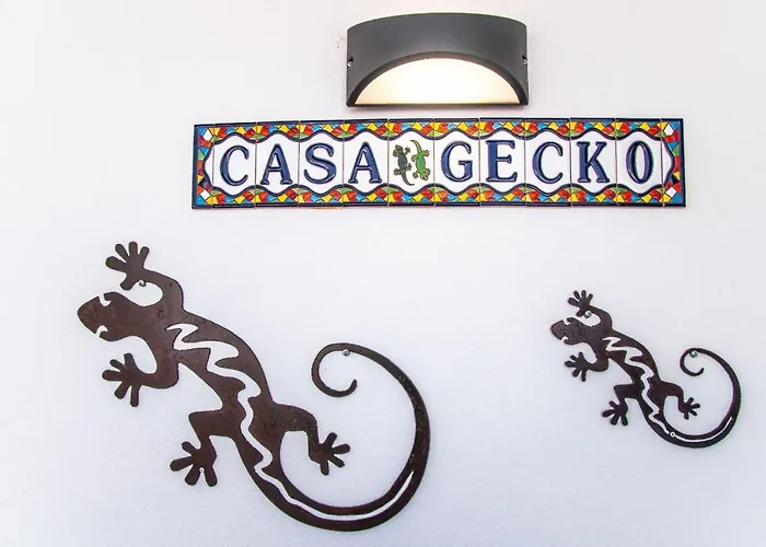 224 - Casa Gecko By Now Ltd Villa Playa Blanca (Lanzarote)